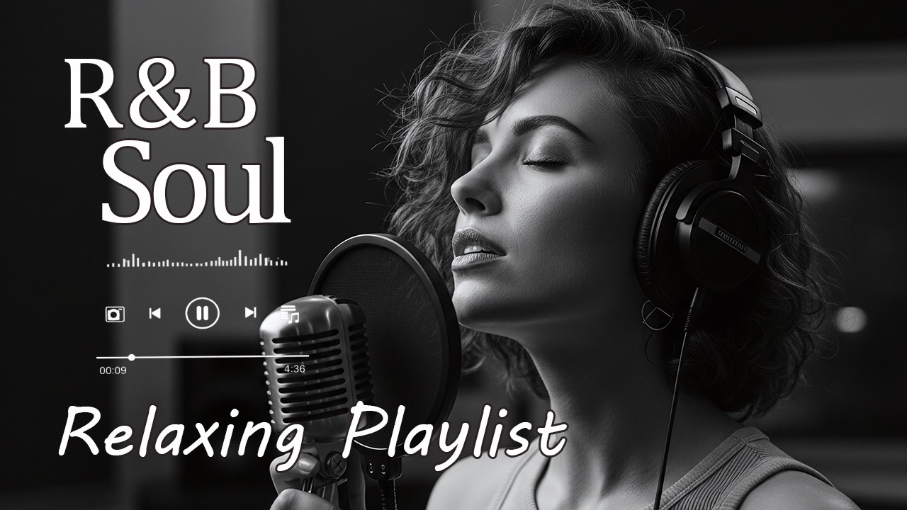 【R&B Soul】Romantic Soul & R&B Groove | Smooth Chill Mix for Lovers and Dreamers