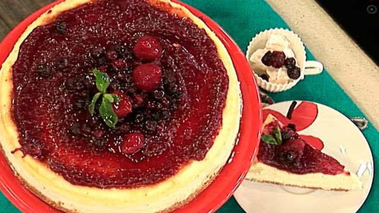Receta: Cheesecake light - Morfi