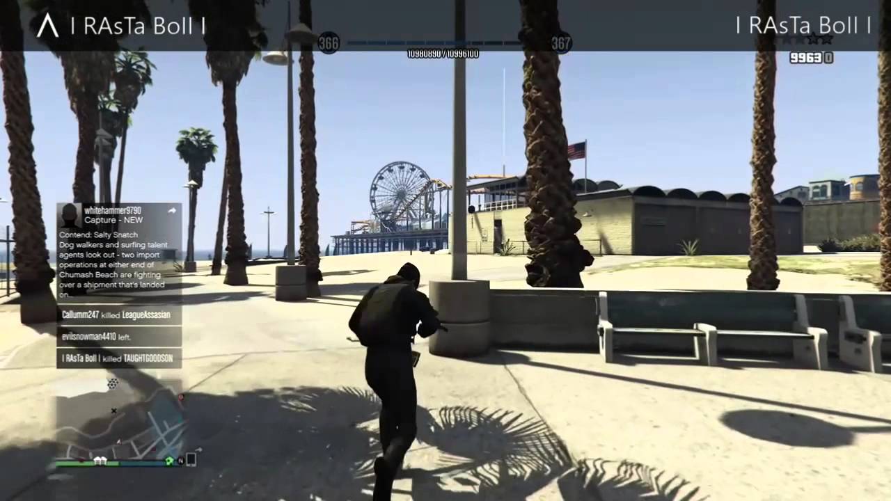 G.T.A [KILLTAGE]