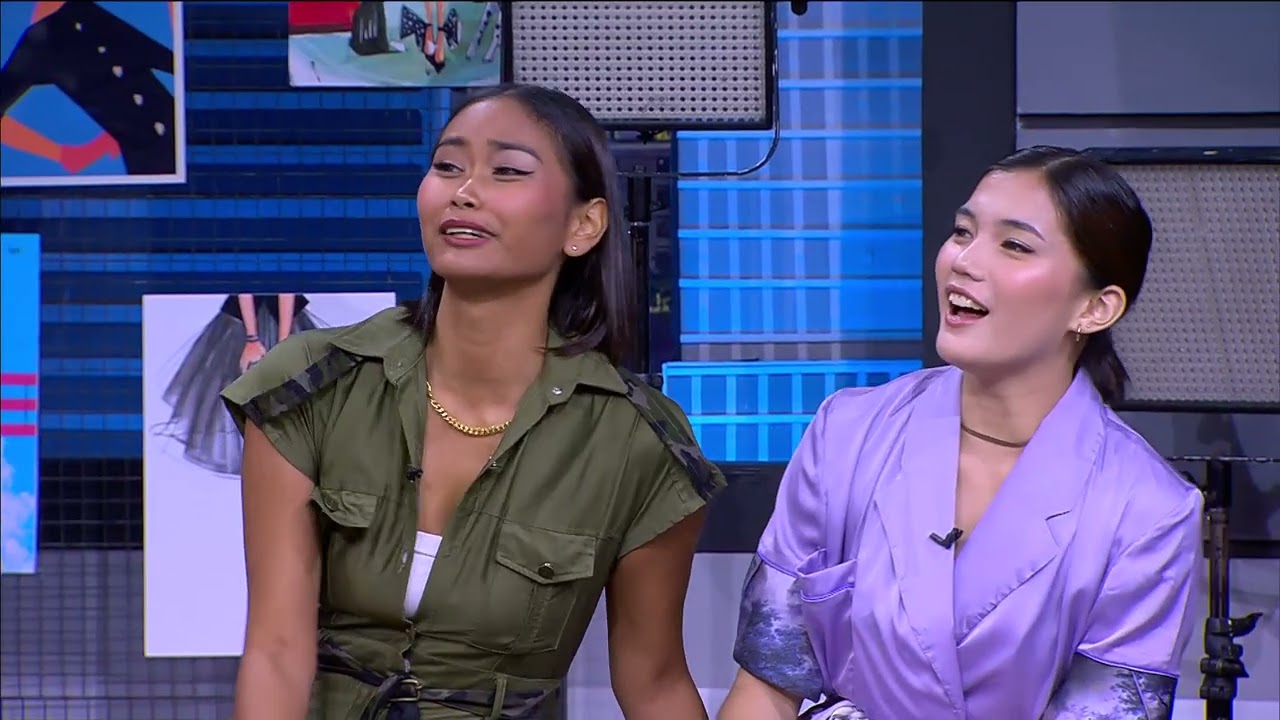 Hasil Photoshoot Hesti Enzy Memukau Sarah Tumiwa & Audya Ananta (1/4) - TONIGHT SHOW