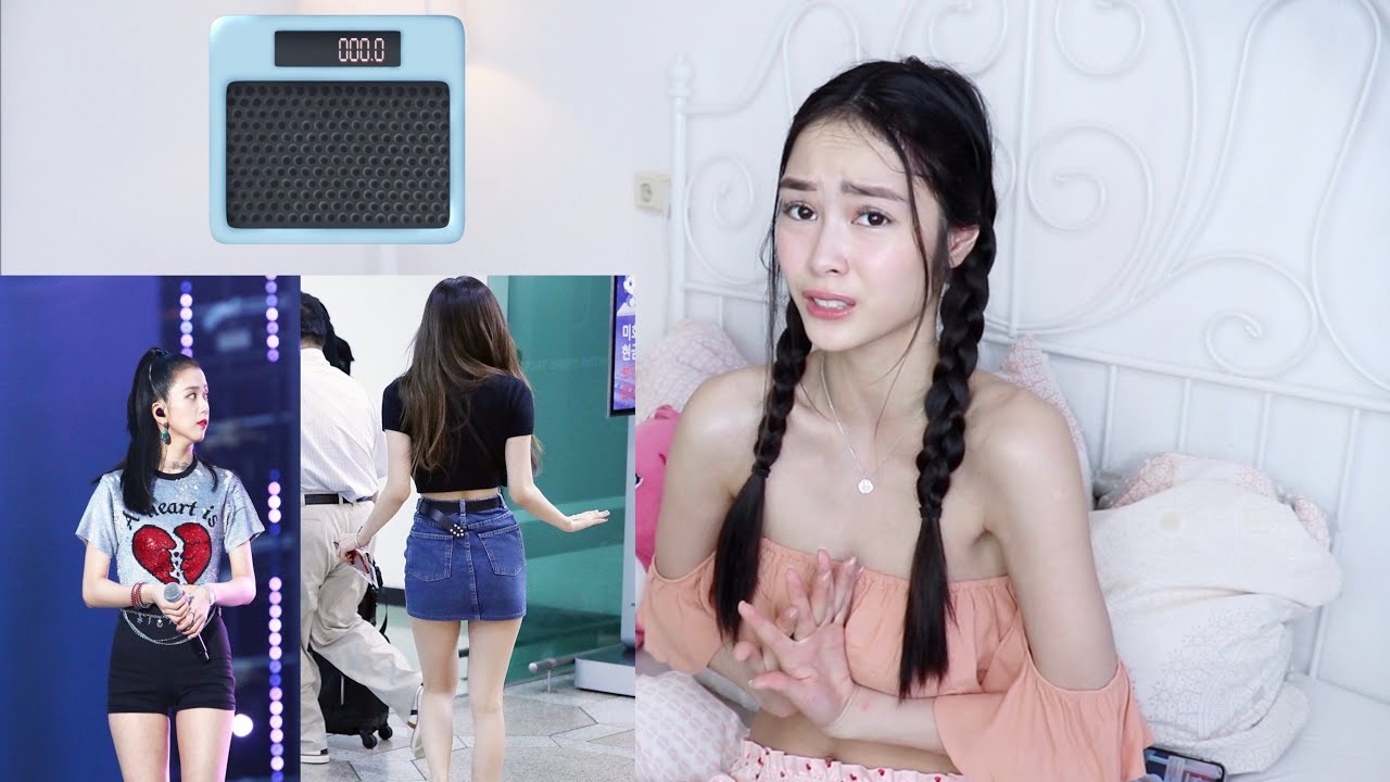 Jisoo extremer Gewichtsverlust und niemand merkt es