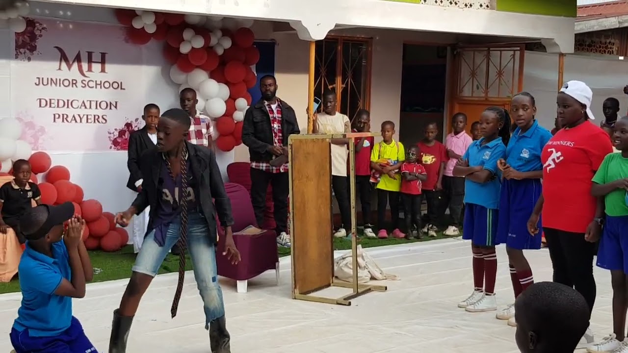 Ebitone MH Junior school presentation 