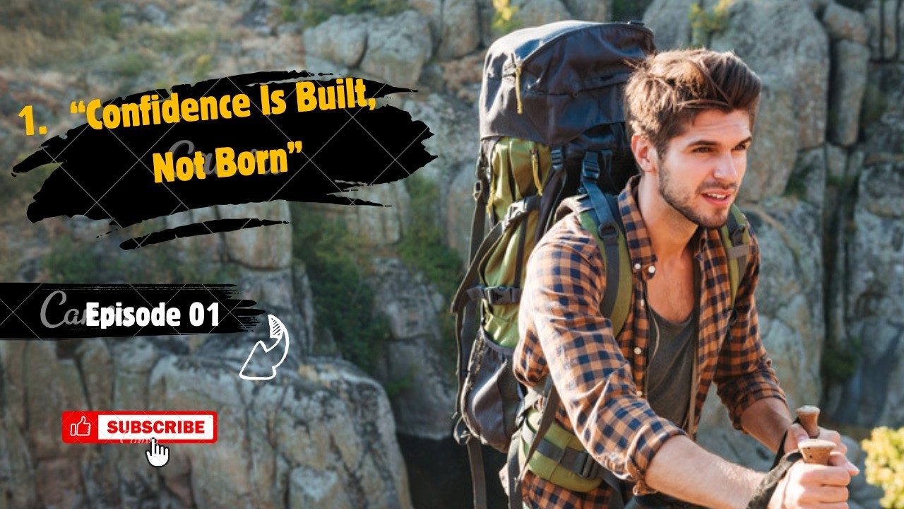 CONFIDENCE-IS-BUILT-NOT-BORN