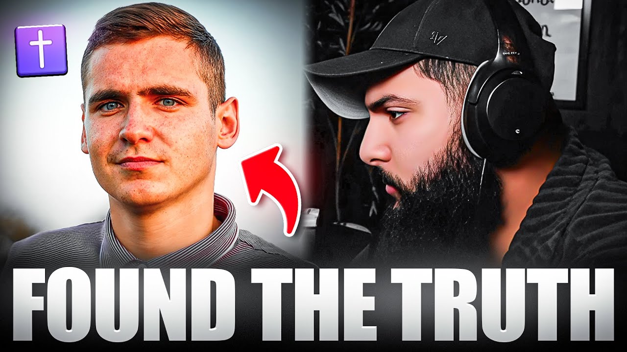 This Christian REALIZED The Truth About Christianity *MUST WATCH*