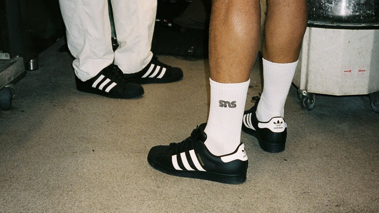 SNS presents adidas Superstar