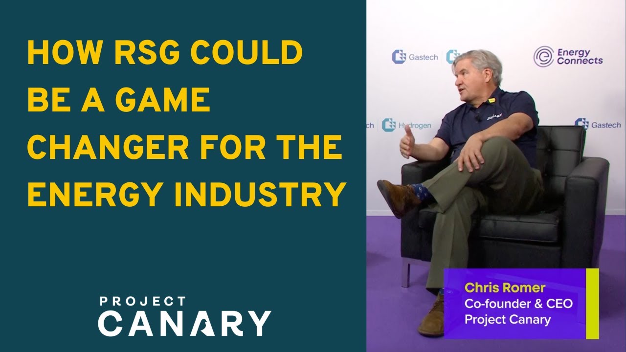 How responsibly sourced gas (RSG) could be a game changer for the energy industry.