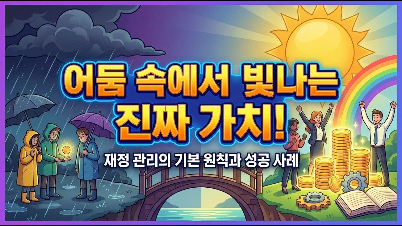 위기를 기회로 만든 현명한 선택들   ㅣ오디오북ㅣ