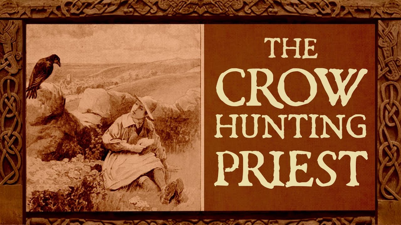 The Crow War of Cornwall - Cornish Folklore | Fireside Fairy Tales