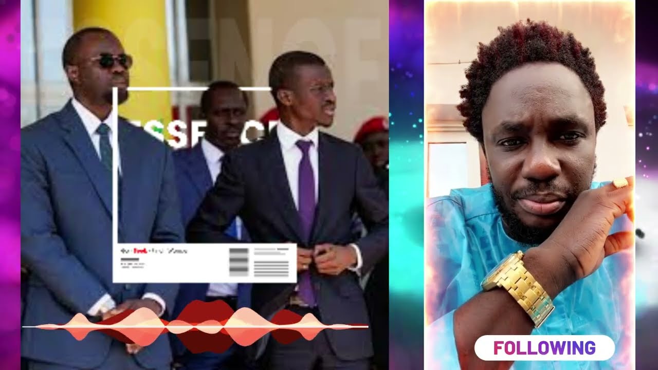 ALLAHOU AKBAR😱😰 DÈGLOUL BOU BAKH Mara NIASS... Thierno Alsane Sall.... 