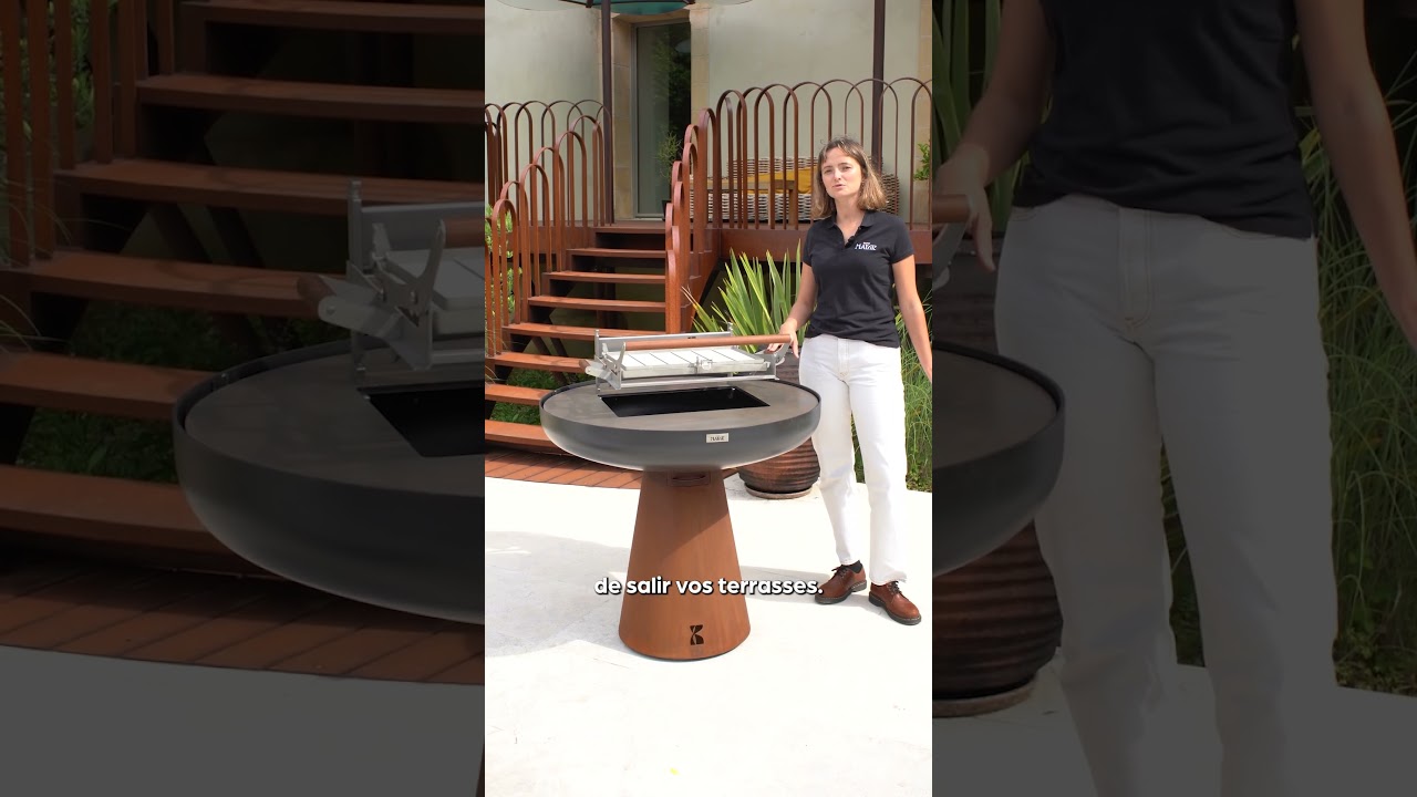 Notre grille rotative !