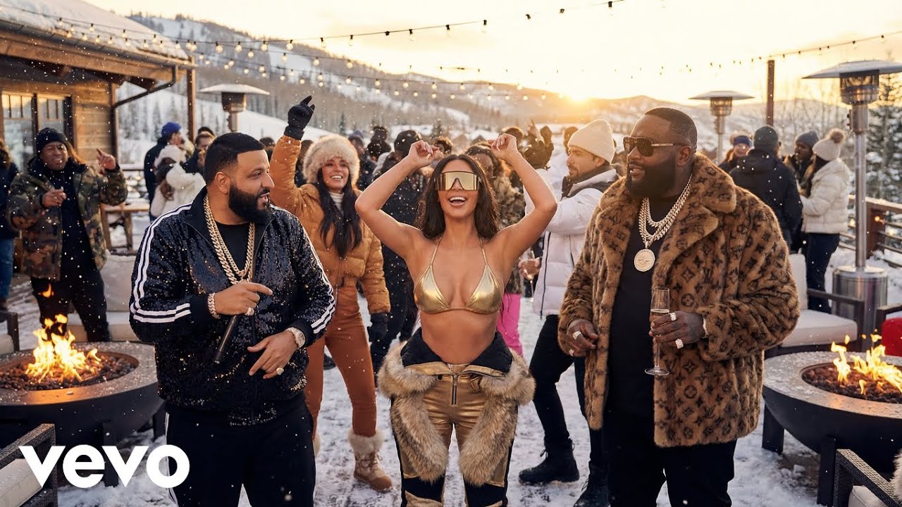 Rick Ross - Never Better ( Official Music Video 2026 )