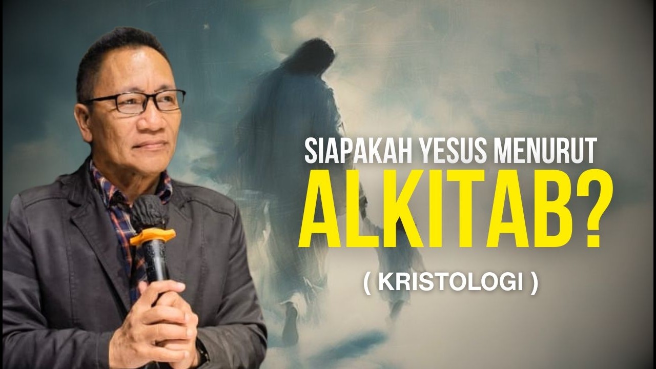 Mengenal Identiti Yesus Yang Sejati