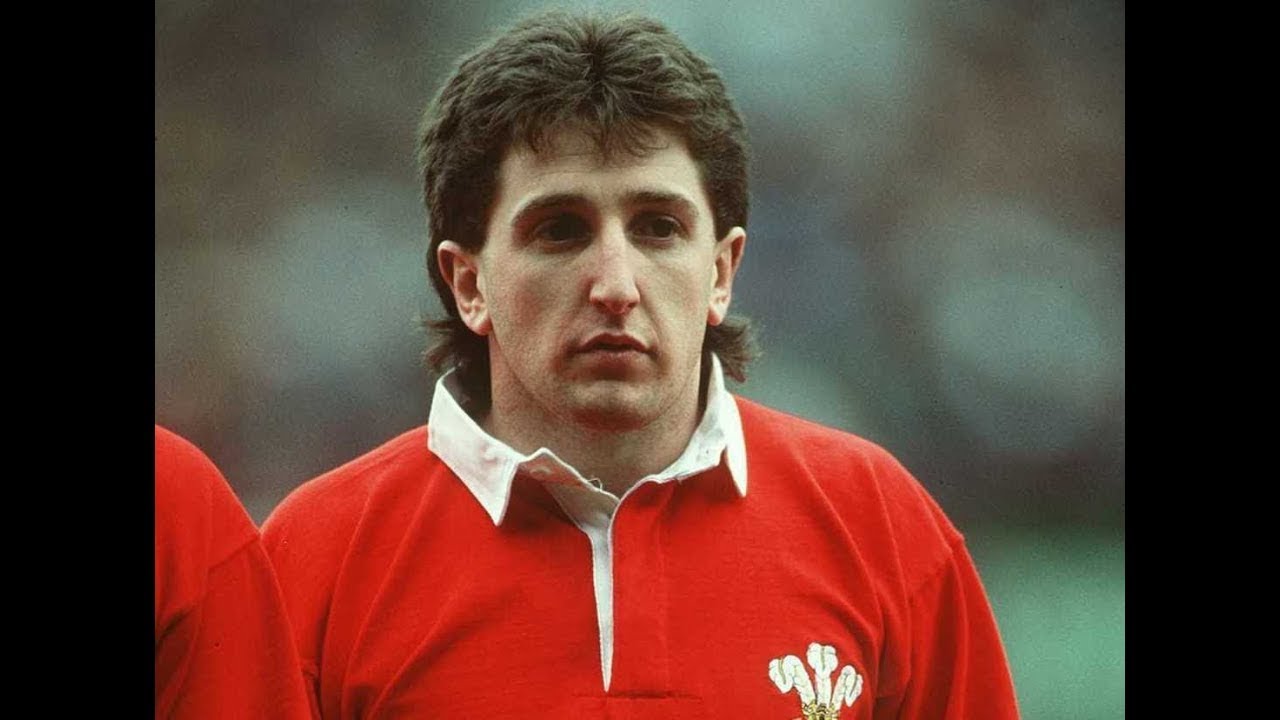 Jonathan Davies Welsh Rugby Union / Wales & GB Rugby League Legend