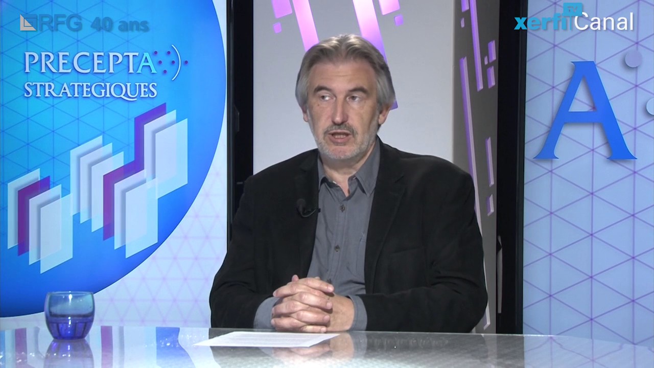 Hervé Laroche, L'approche cognitive de la stratégie d'entreprise