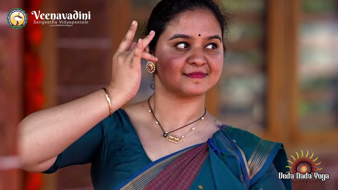 Artist Reflections |  Vidushi Anusha S Bhat | Veda Nada Yoga Tharangini