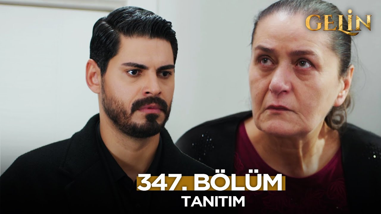 Gelin Dizisi 347. B&ouml;l&uuml;m (3.Sezon) Fragmanı | 1 Şubat Pazar @GelinDizisi​