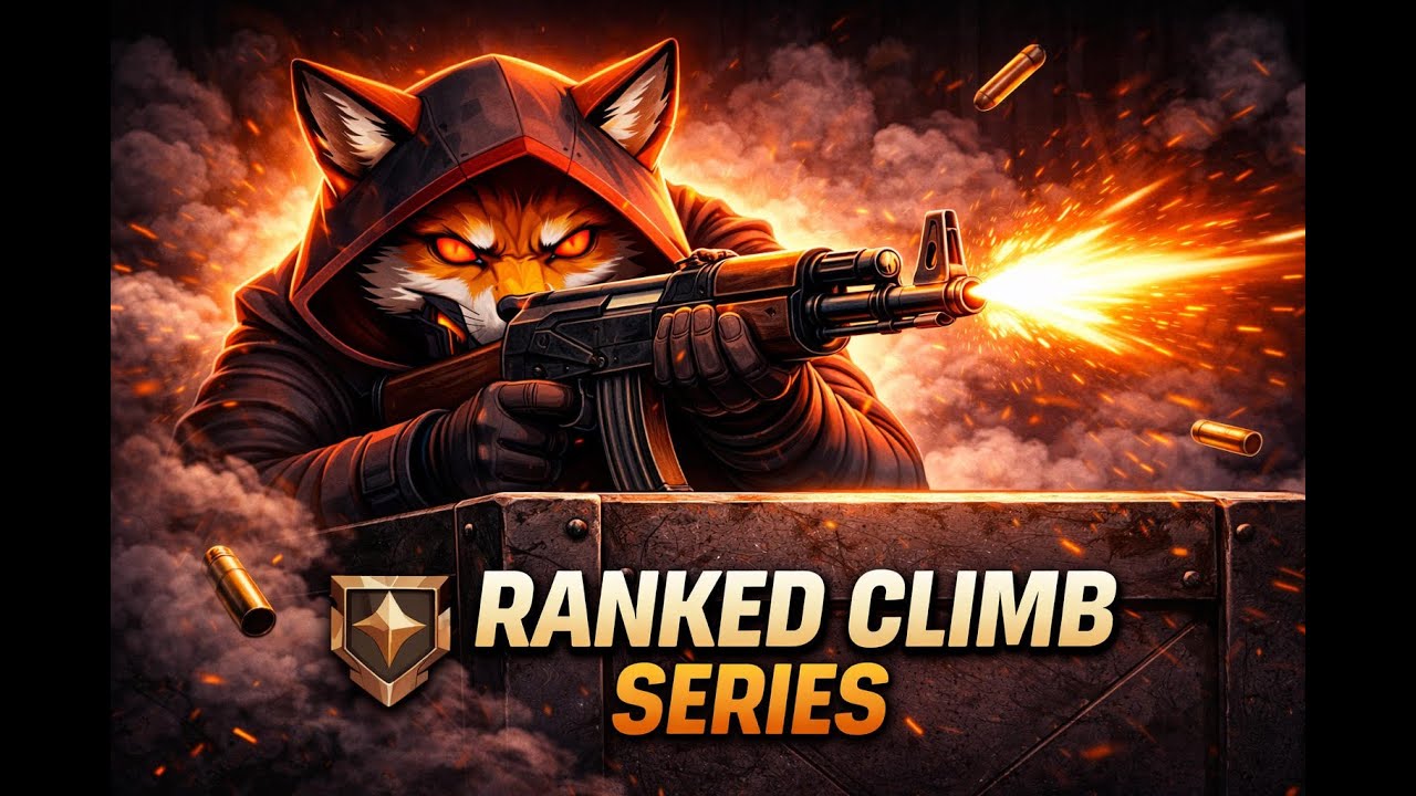 Ranked climb series - Tight game on bind FT the Goast - 27/16