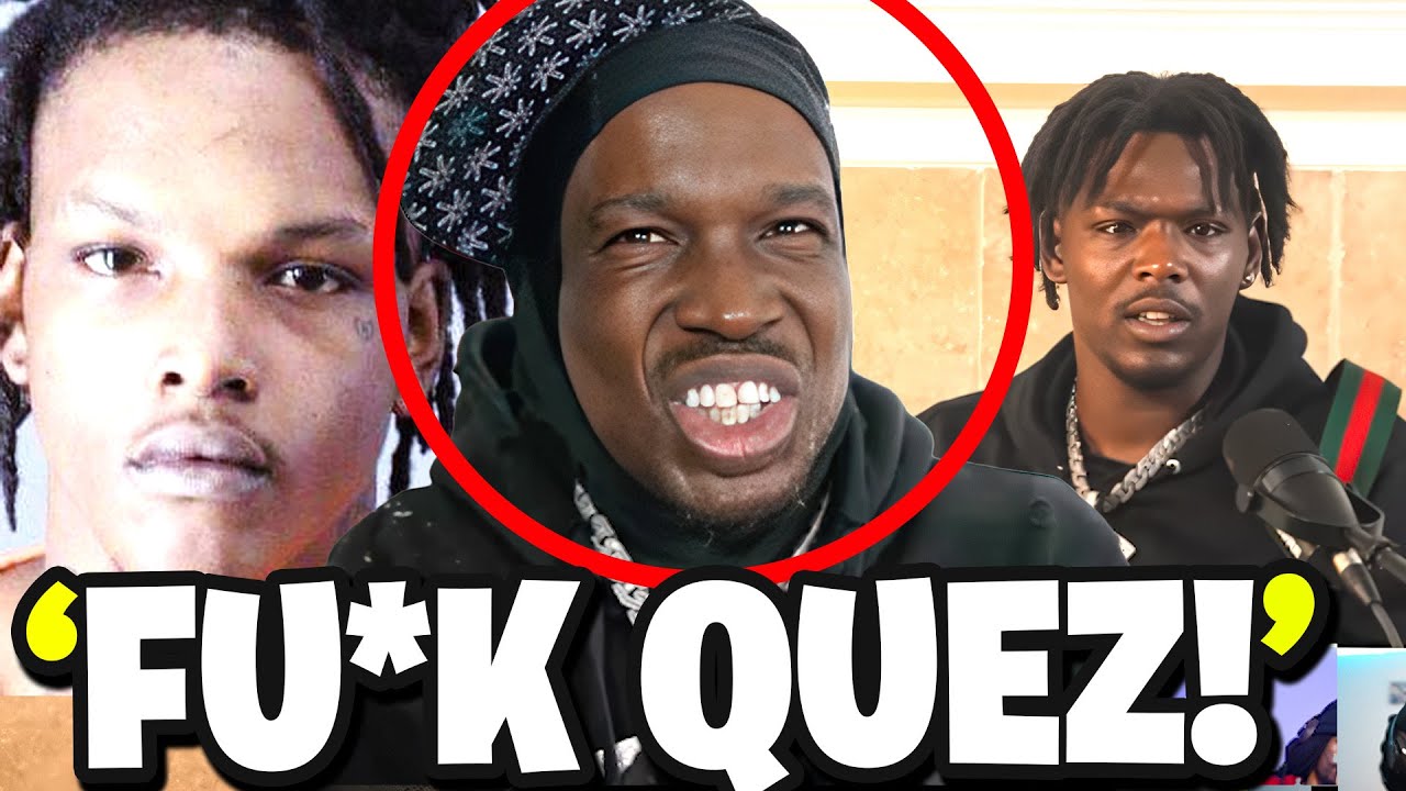 Guappo Reacts as Karma2zz SNAPS on Gravedigga Quez for Stealing 607 Unc’s Chain!
