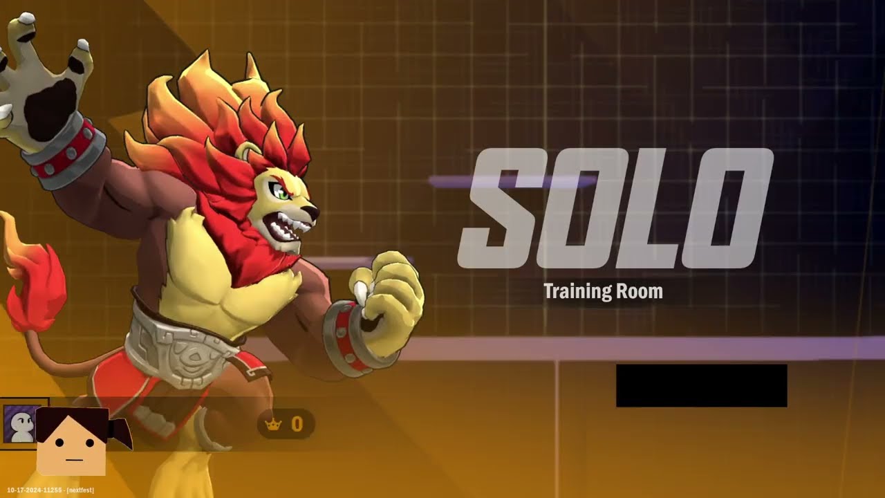 First look at the sequel to renowned indie platform fighter! (Rivals of Aether II)
