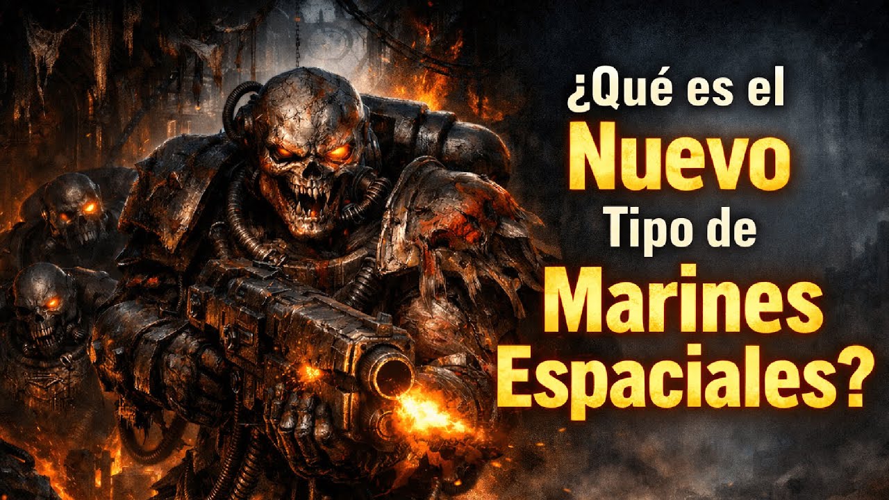 La Cruzada Abisal: 38 Capítulos Entraron en el Warp — Casi Ninguno Regresó | Warhammer 40k LORE