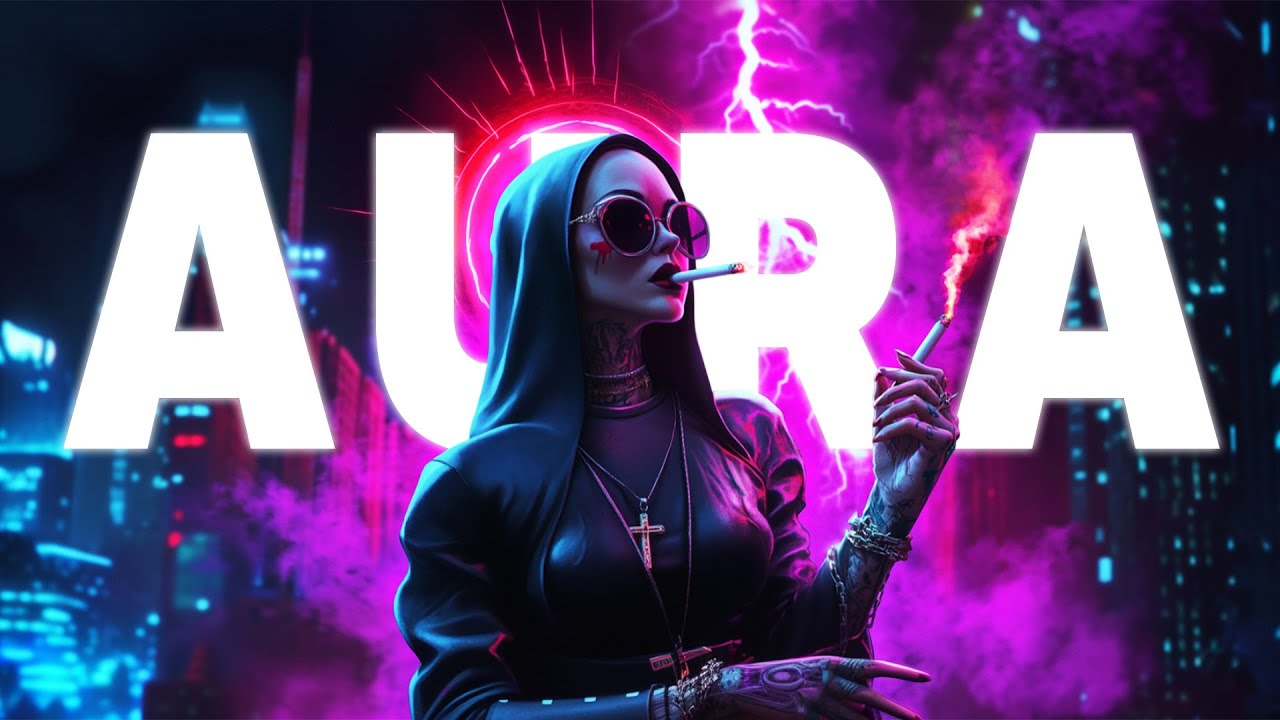 AURA = ♾️ |  1 HOUR ABSOLUTE AURA  MUSIC PLAYLIST 🔥 BEST PHONK/FUNK SONGS 2026