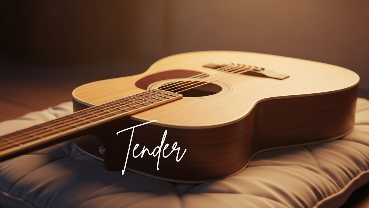Creative Focus Guitar — Solo Instrumental for Thinking