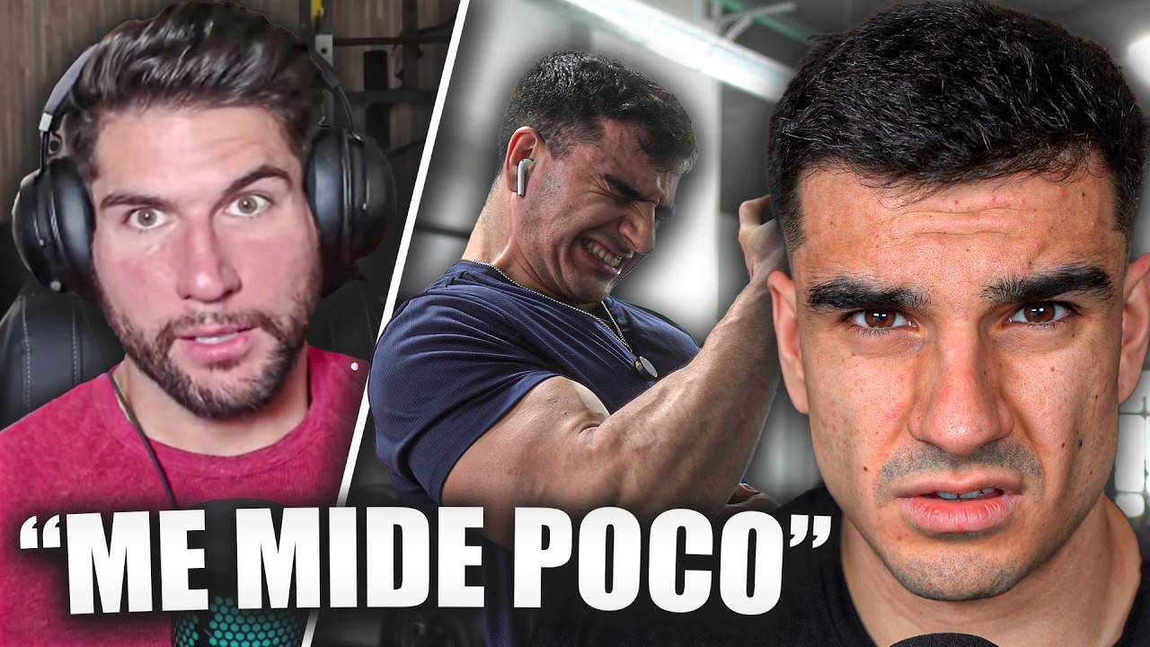 ¡TRAICIÓN TOTAL! Adrián Herrero Coach me dijo LO PEOR🤬