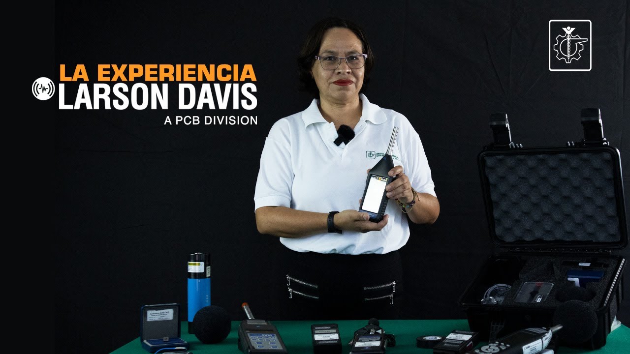 La experiencia en equipos Larson Davis