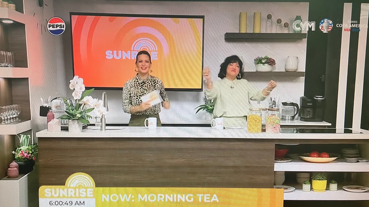 CVM Sunrise: LIVE -  Sunrise July 2, 2024 | @cvmtvnews