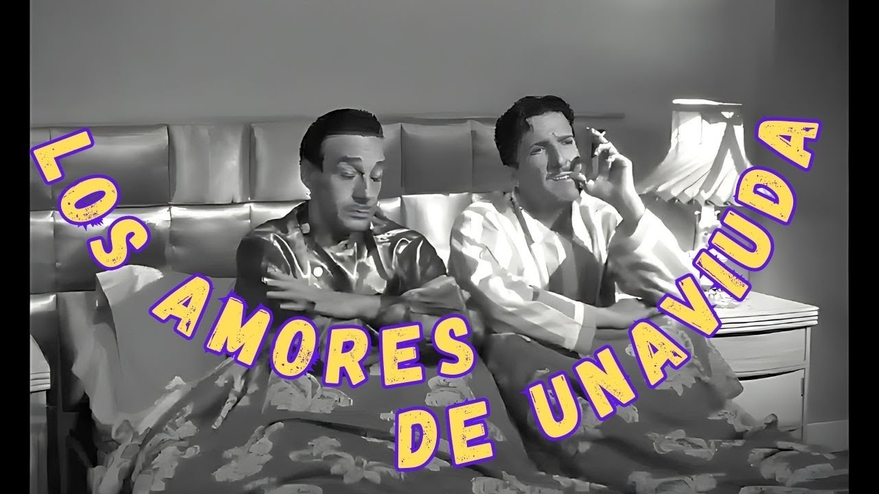 Los Amores de una Viuda | Ramón Armengod, Charito Granados, Alejandro Ciangherotti | Cine de Oro
