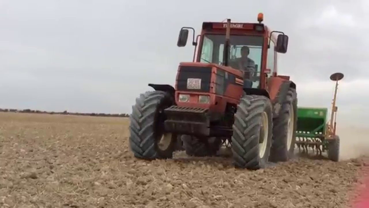 *Siembra 15* Fiat 115+solano-horizonte & Landini legend+lamusa
