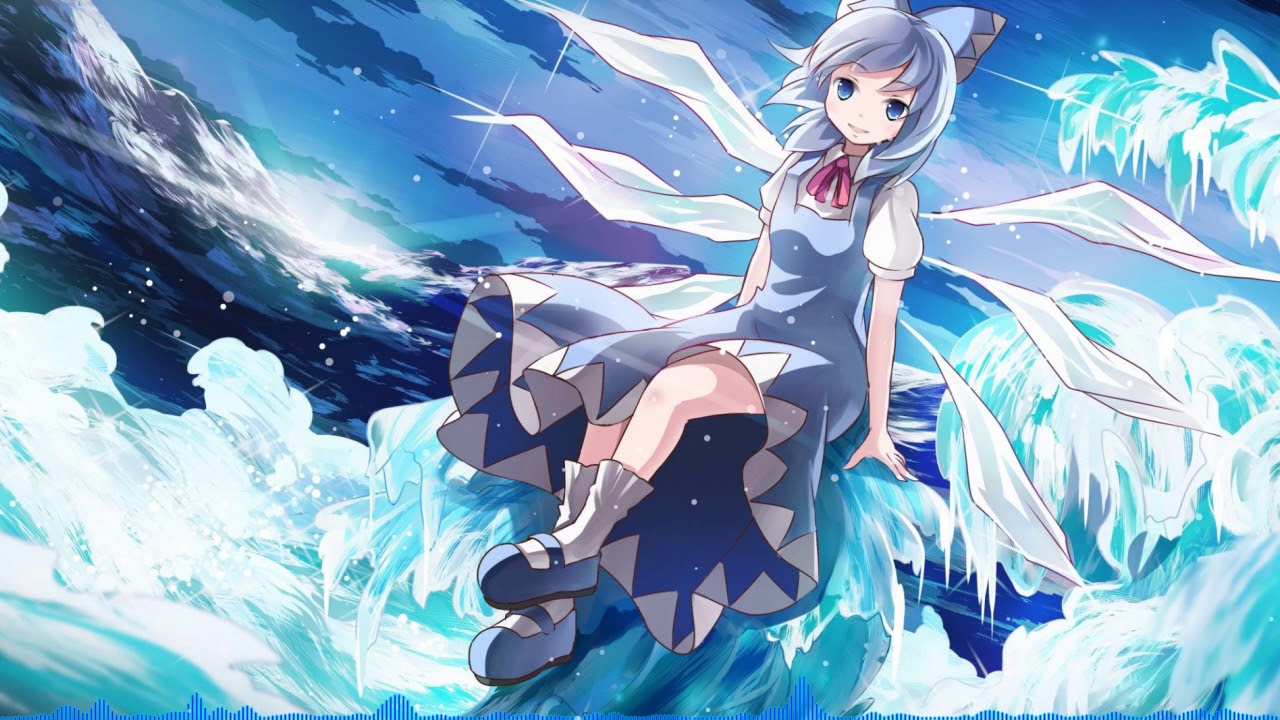 【SDVXII -infinite infection-】 さわわ (Sawawa)- Cirno break