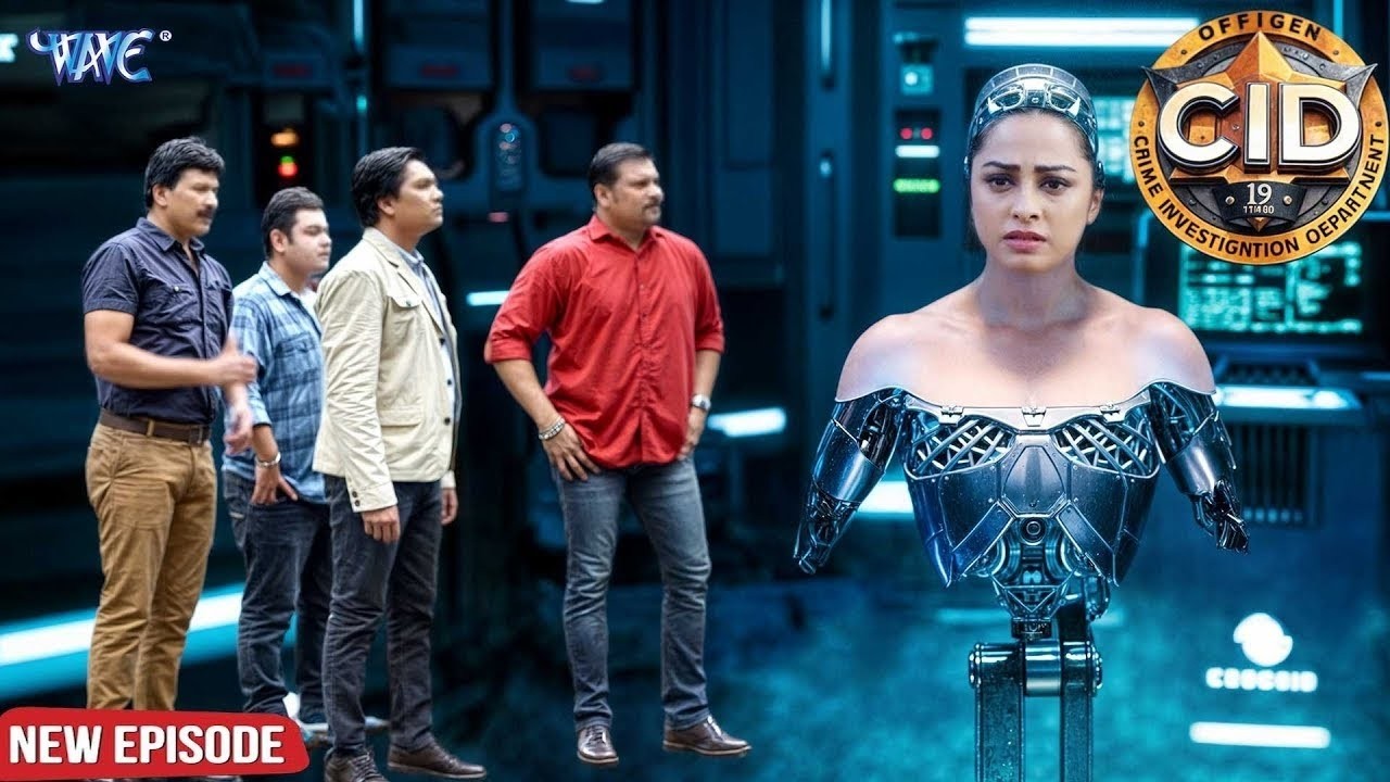 CID Officer Purvi को Robot बनाकर कैसे बचाई CID Team ने उनकी जान | Cid Full Episode 2026 | #cid 2026