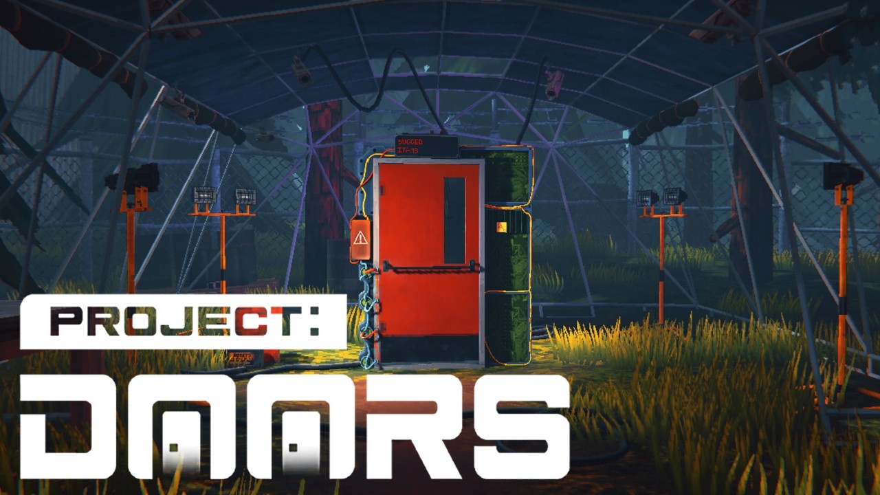 A Door of Doors | Project: Doors Playtest