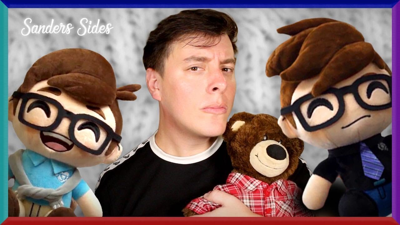 Can Plushies Improve Our Health? | Sanders Asides