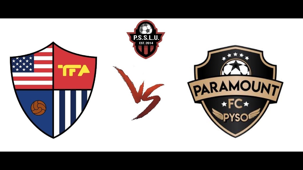 TFA-VC B13 vs Paramaount FC San Antonio B12 | PSSLU League