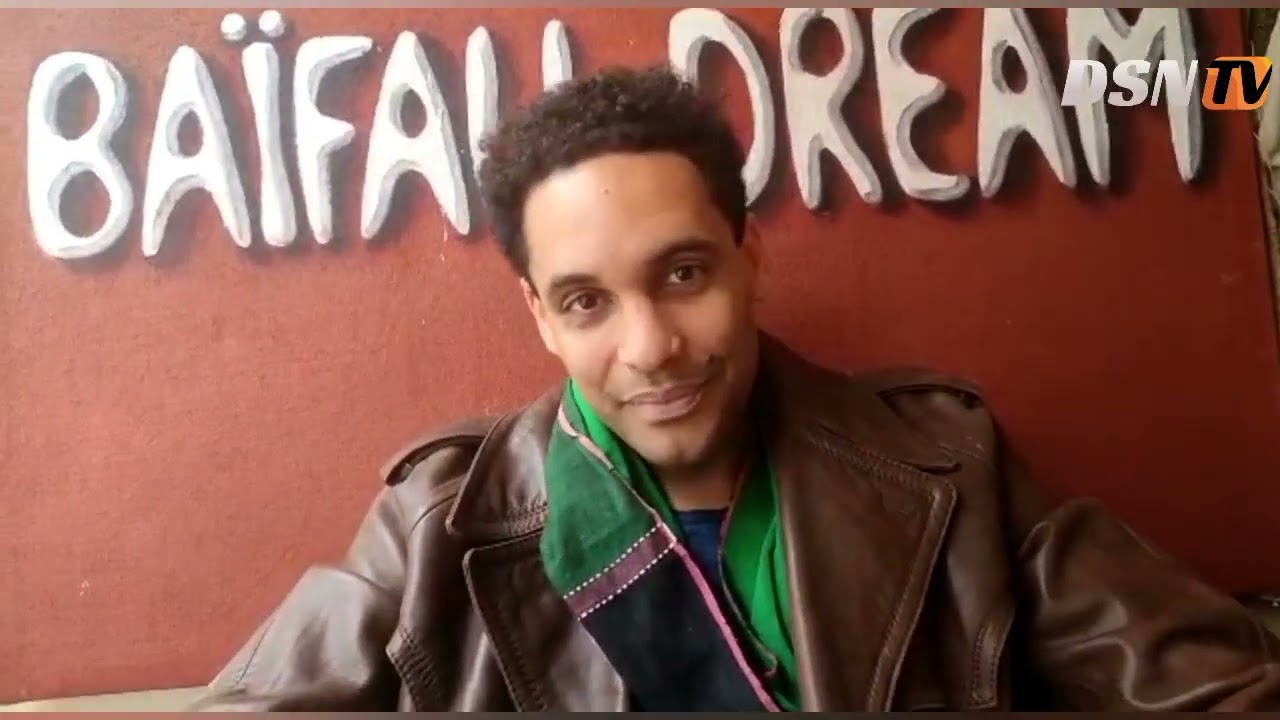Module du Jour : Michael Kone Saki acteur et musicien