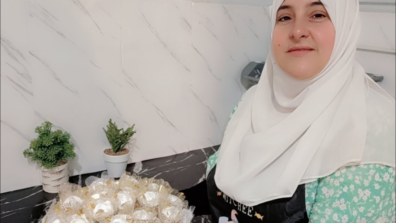 اول وصفه لحلويات العيد 2025 بايادي سلطان المزرعة بوسو لا تمس 500 غ زبده قطعه لي قريب 80 حبه 🌙