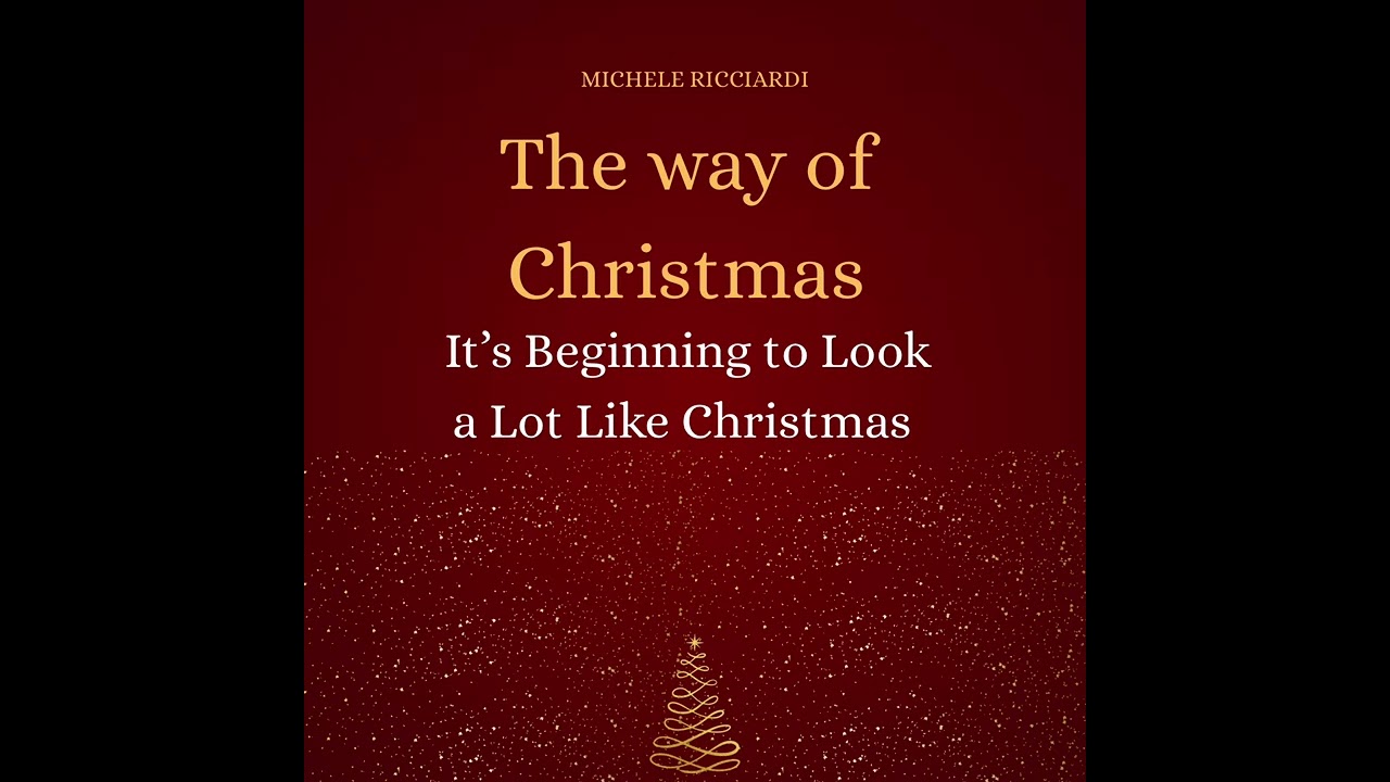 It’s Beginning to look a lot like Christmas 