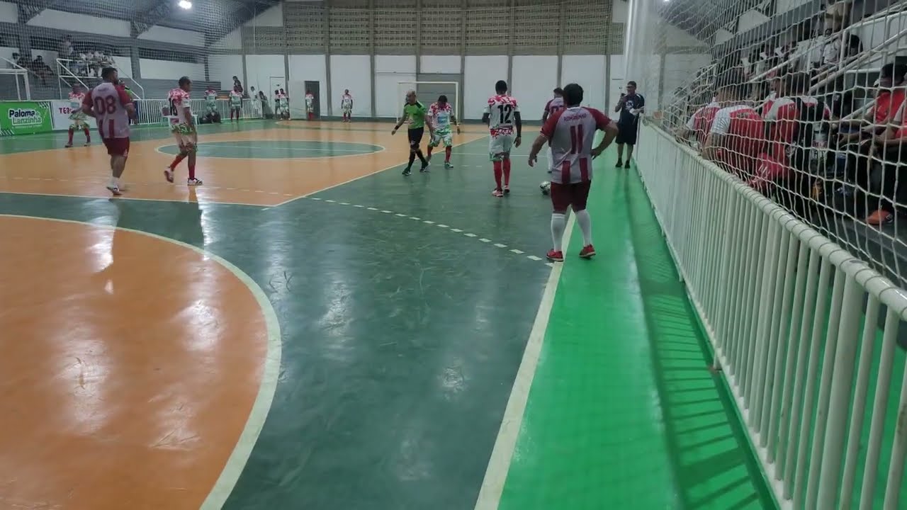 4ª Copa Acari - Oitavas - Bar Sen Lona x Tenço 9min43 