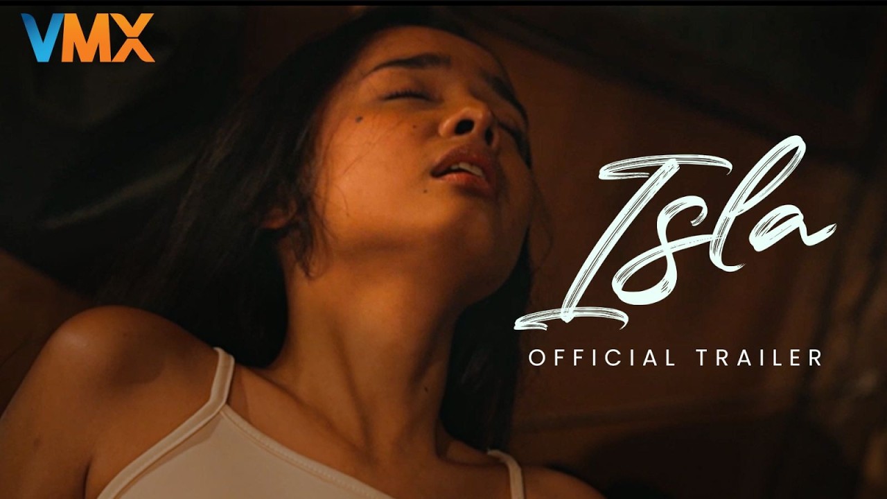 ISLA | WORLD PREMIERE THIS SEPTEMBER 25 ONLY ON VMX