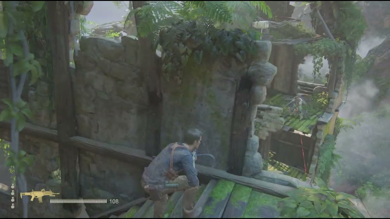 Uncharted 4 : Наследие воров. За один конец верёвки Братья Дрейк 