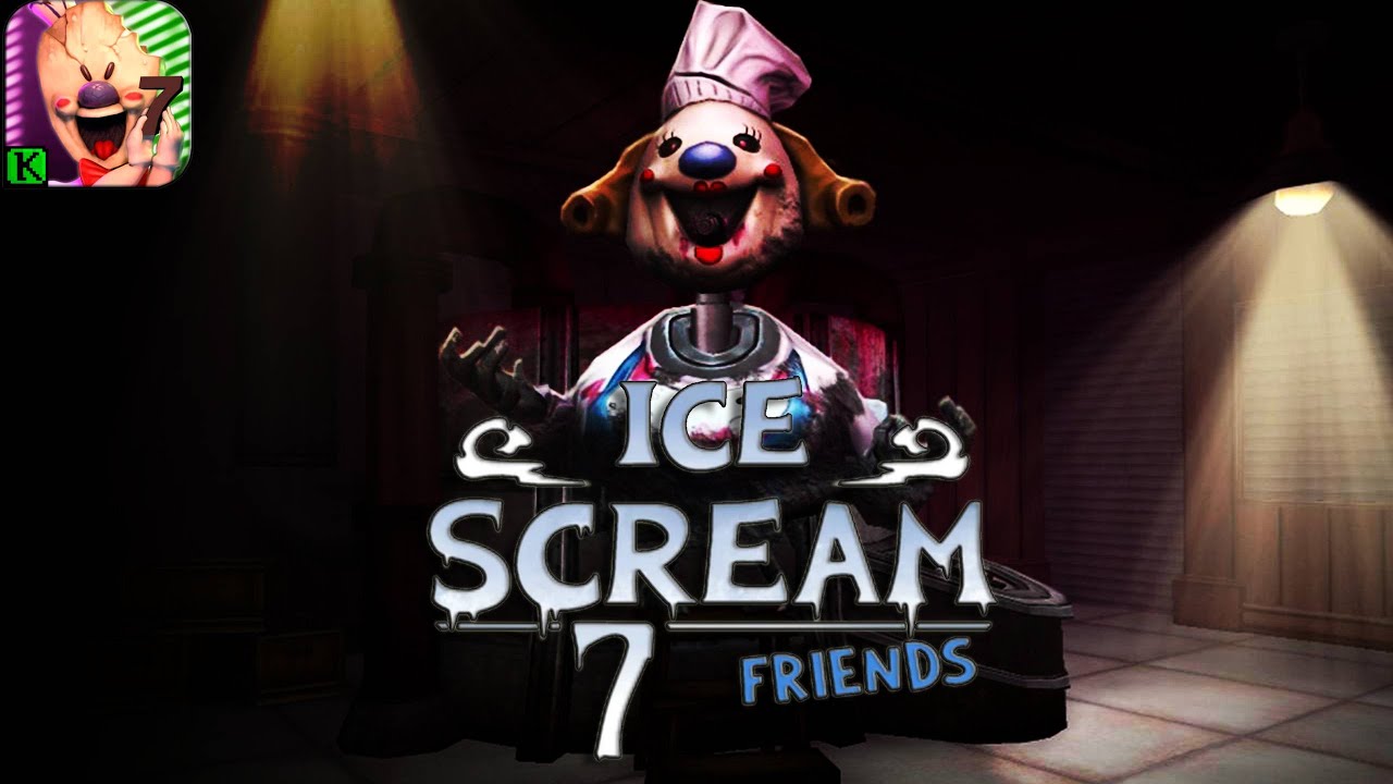 Testing Out | Ice Scream 7