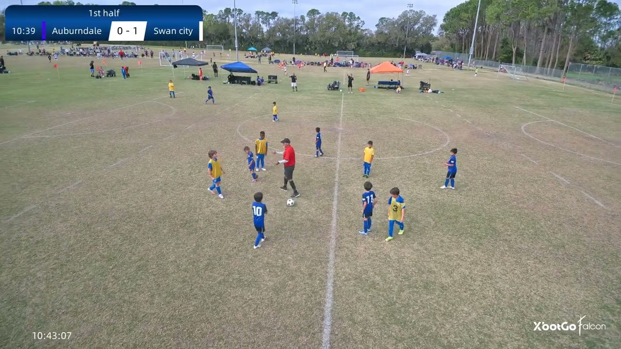 Central Florida Invitational 2018 kings hammer swan city boys vs 2017/2018 auburndale