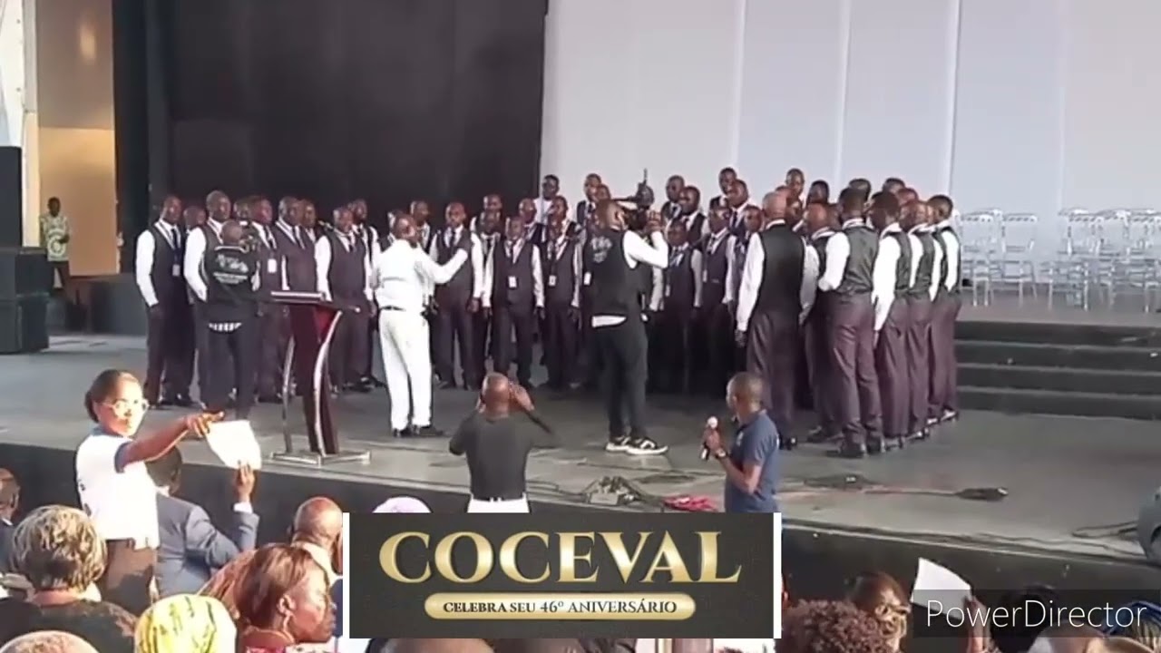 J-J CORO COCEVAL IEBA CONCERTO DU 46 ANOS NI CINE ATLANTICO