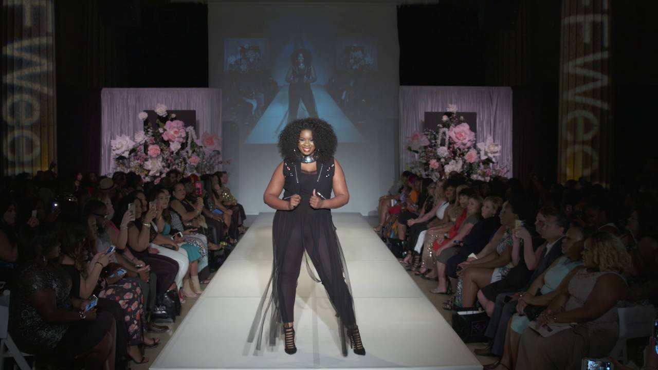 Big Girls United (BGU) Runway Showcase at FFFWeek 2016