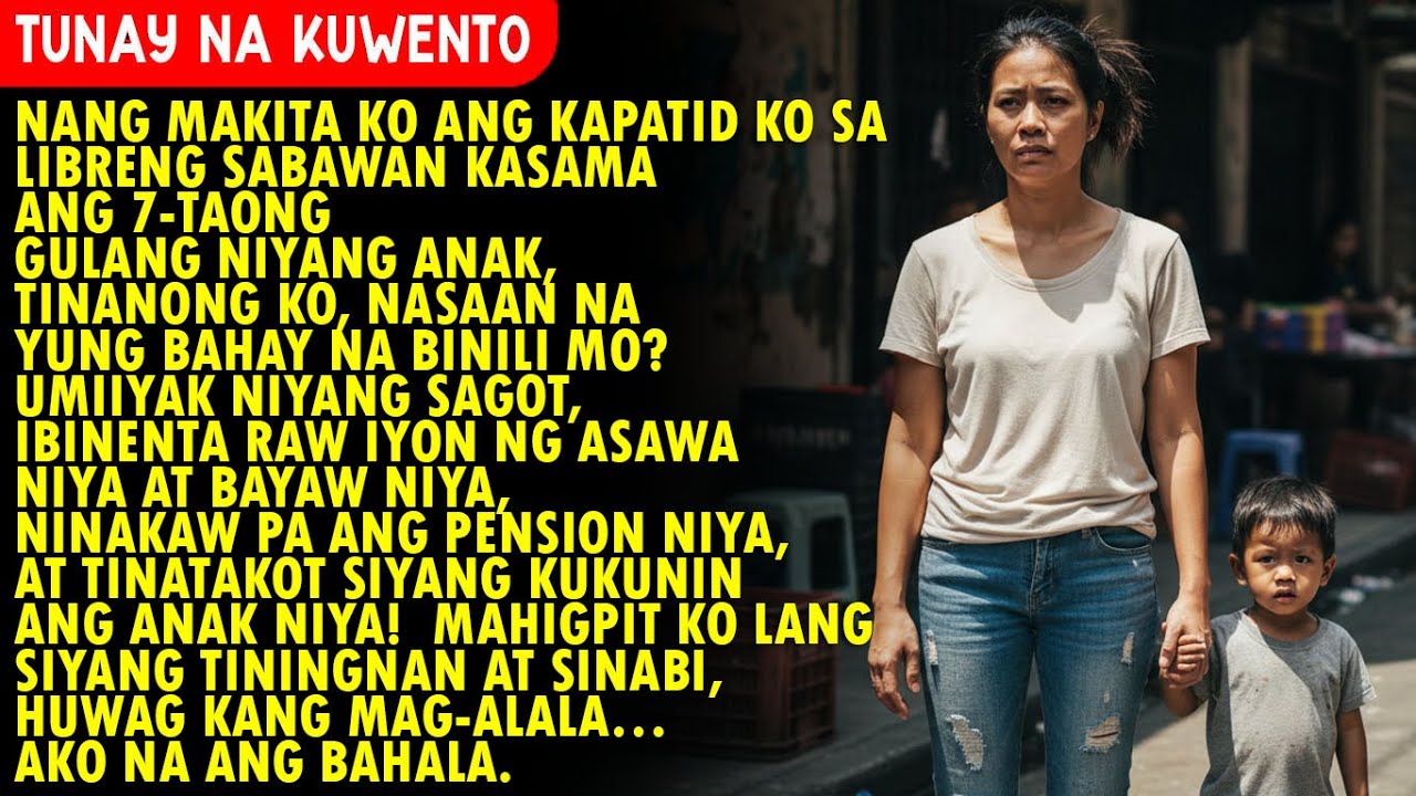 Hindi alam ng asawa ko na marunong akong mag-Japanese. Nang marinig ko ang sinabi niya…