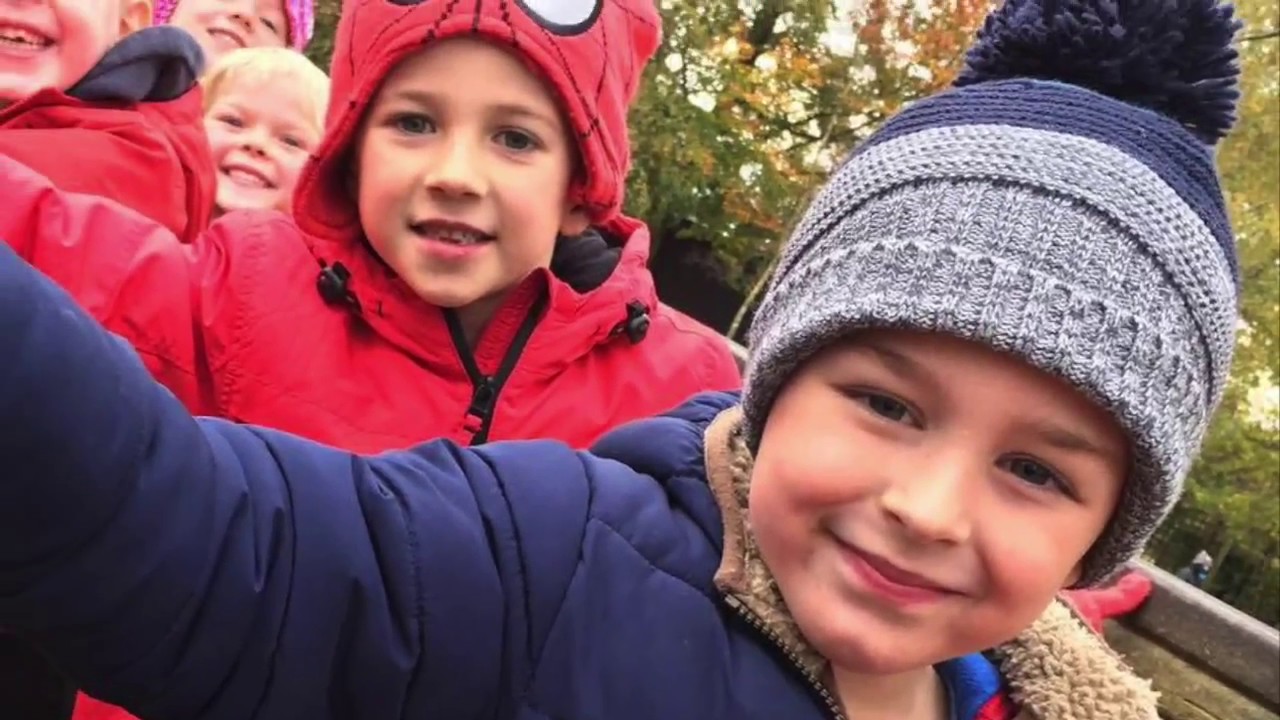 Barnton Community Nursery and Primary School Year 1 Beeston Residential 2016