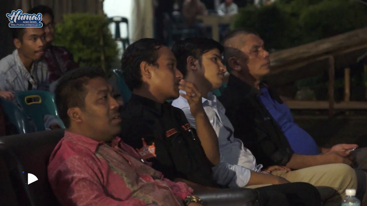 KEPALA BIRO HUMAS SETDA ACEH BUKA SEMINAR ENGINEERING EXPO UNSYIAH