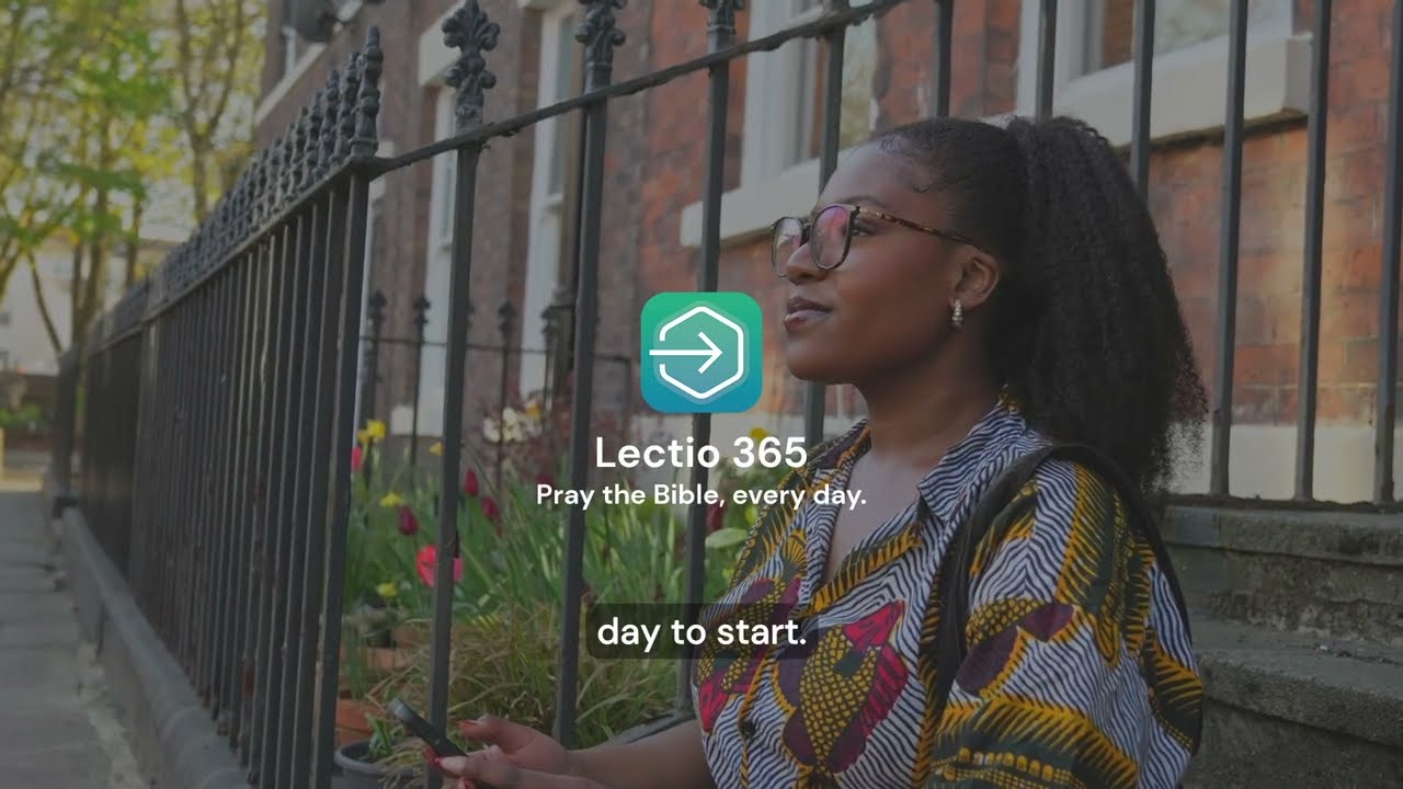 A Simple Daily Rhythm of Prayer: Try Lectio 365